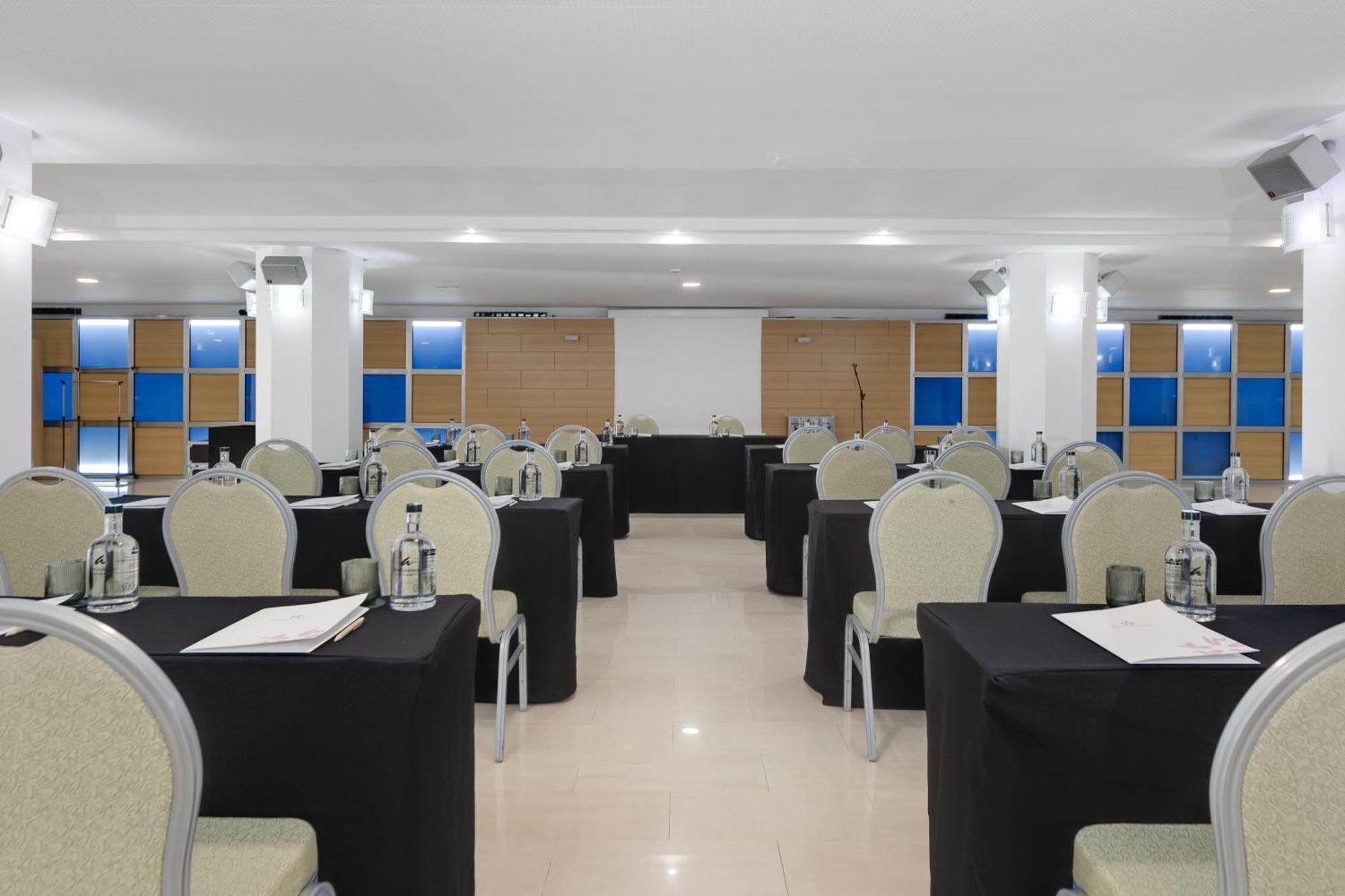Daniya Denia Spa & Business 4* Eksteriør billede
