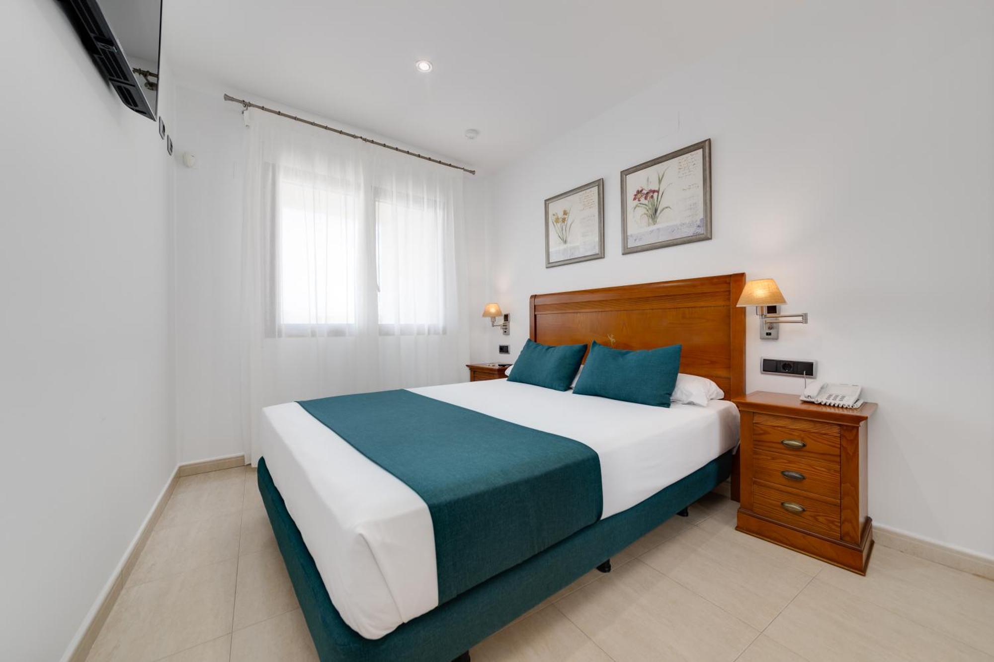 Daniya Denia Spa & Business 4* Eksteriør billede