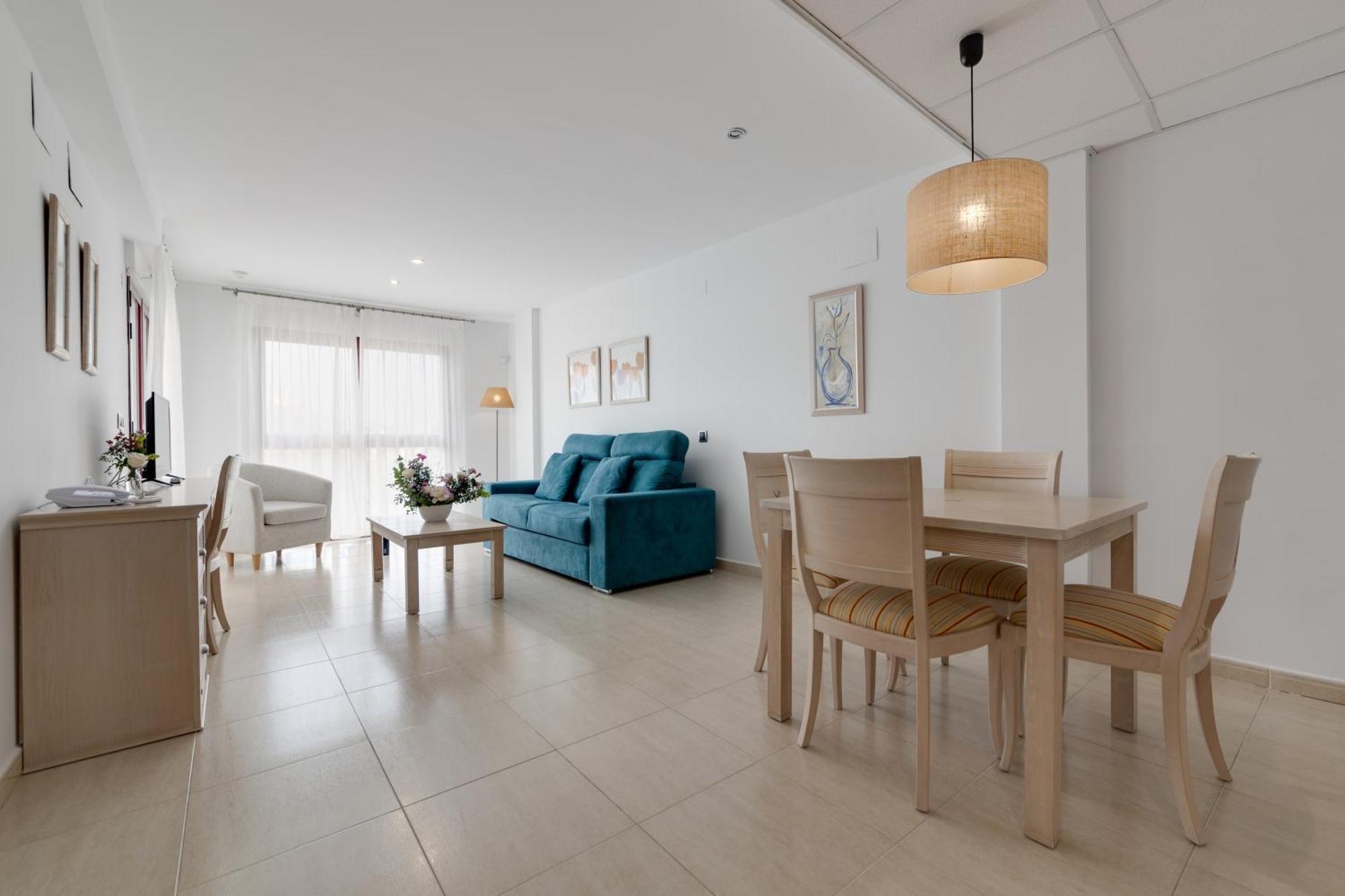 Daniya Denia Spa & Business 4* Eksteriør billede