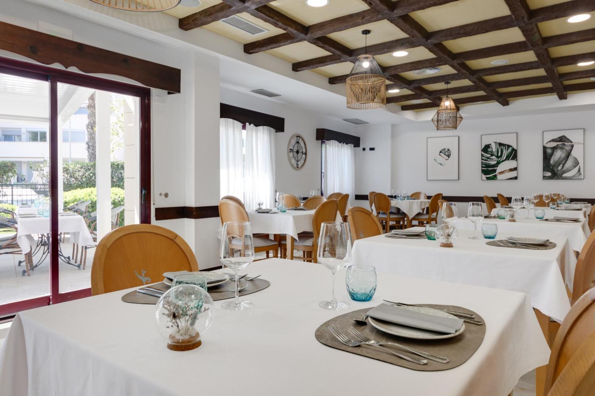 Daniya Denia Spa & Business 4* Eksteriør billede