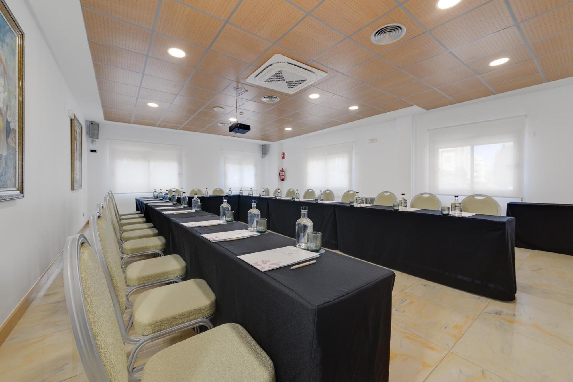 Daniya Denia Spa & Business 4* Eksteriør billede