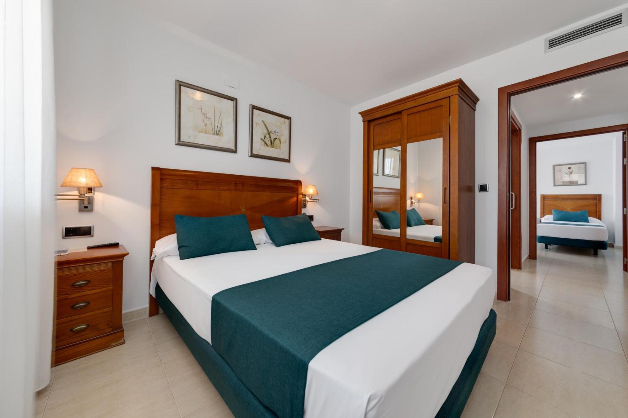 Daniya Denia Spa & Business 4* Eksteriør billede
