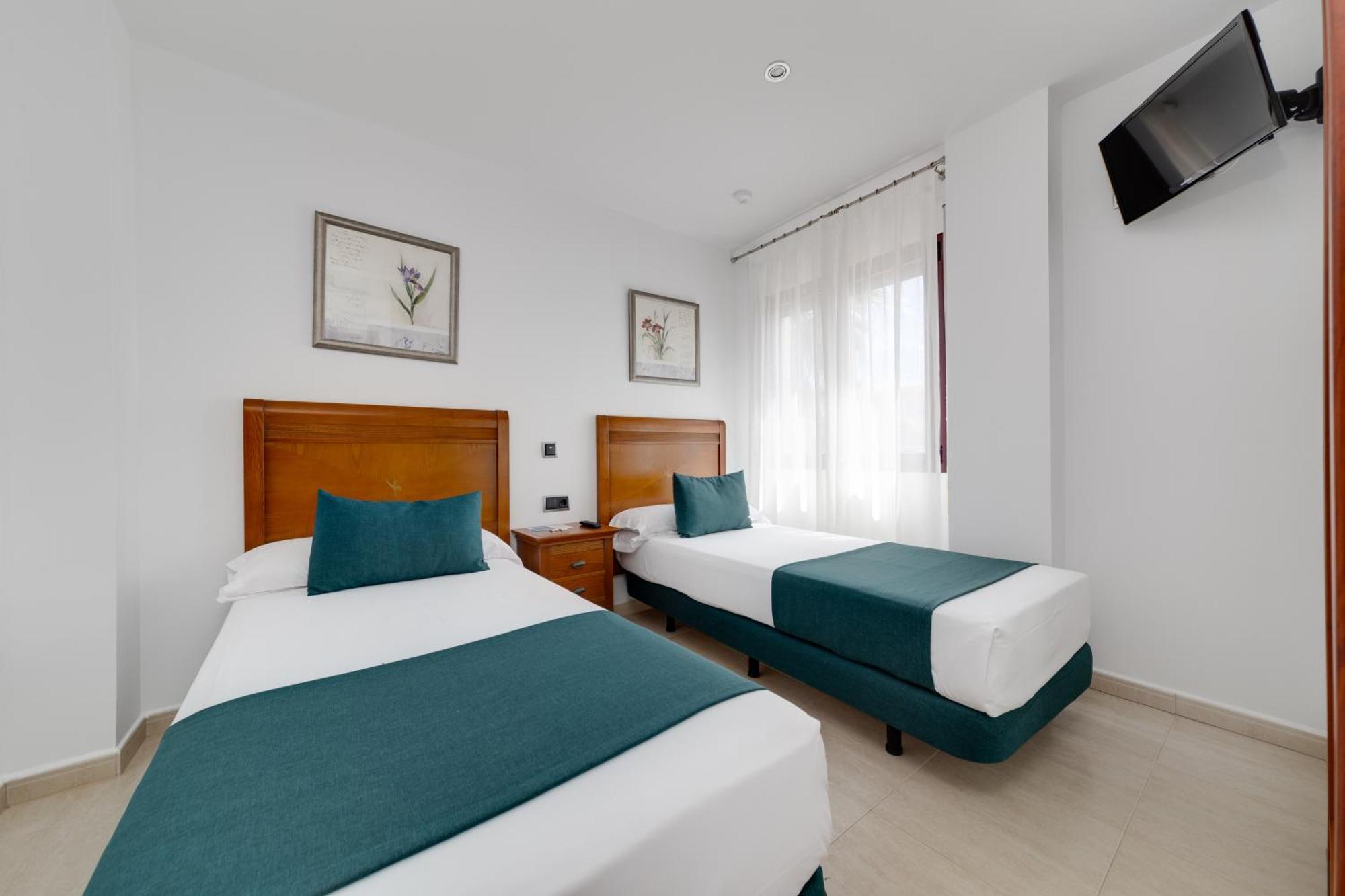 Daniya Denia Spa & Business 4* Eksteriør billede