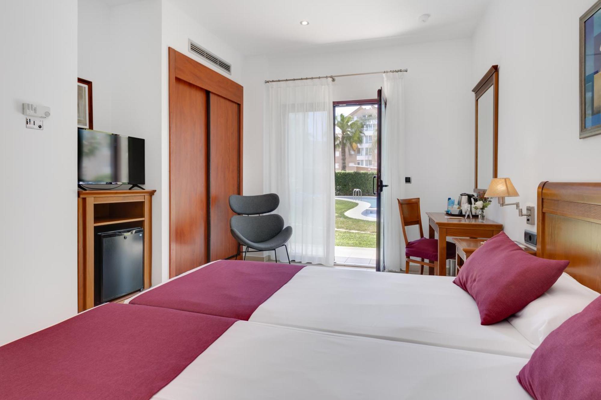 Daniya Denia Spa & Business 4* Eksteriør billede