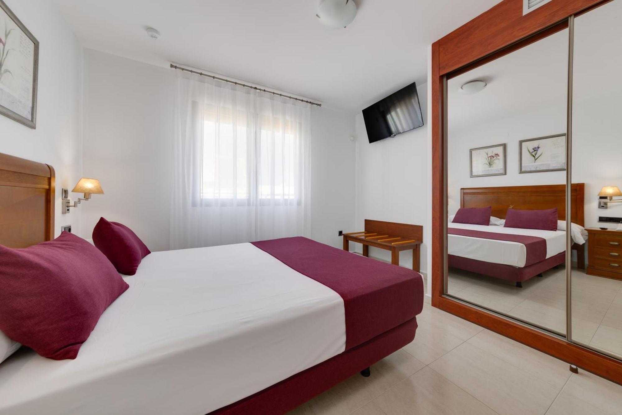 Daniya Denia Spa & Business 4* Eksteriør billede