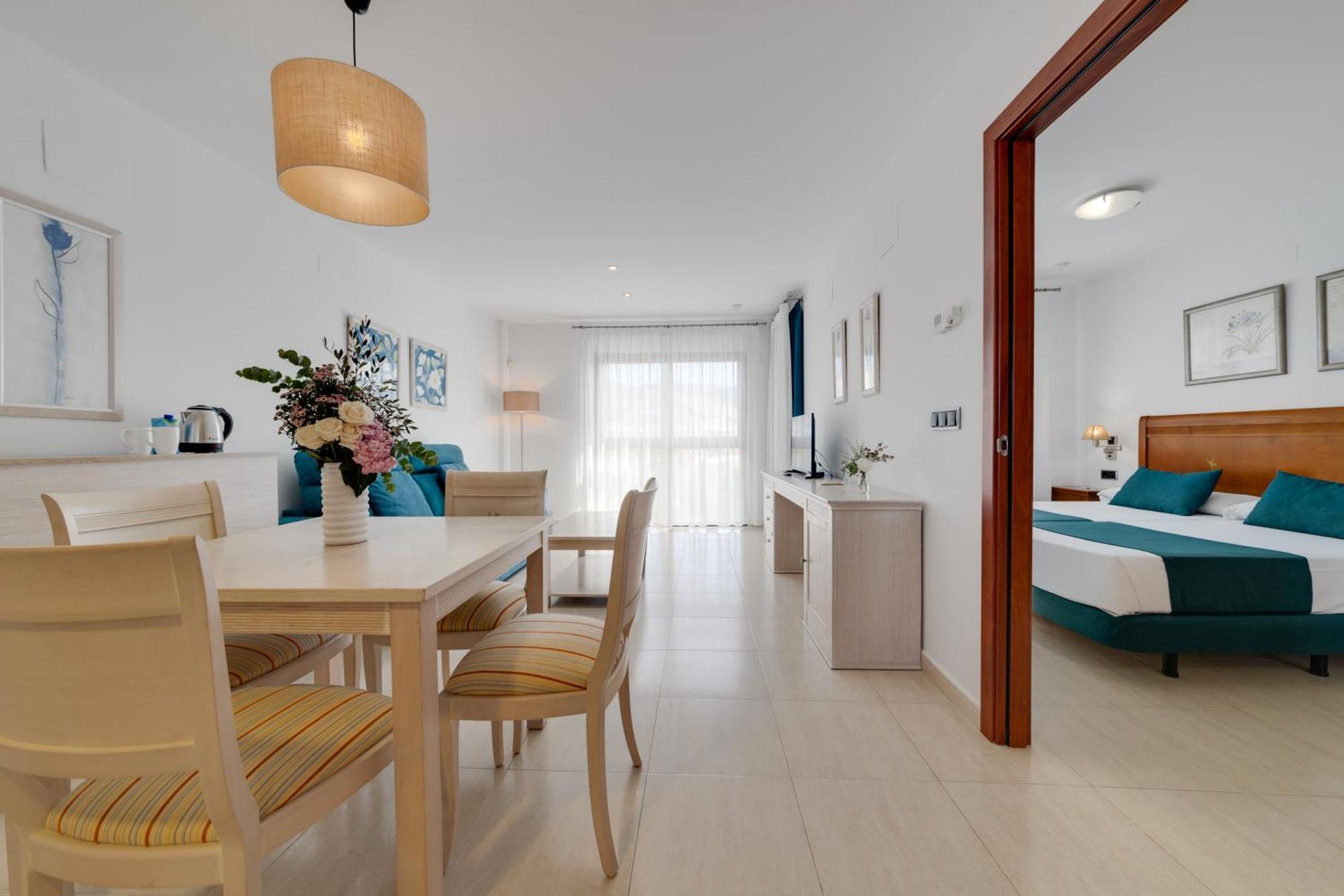 Daniya Denia Spa & Business 4* Eksteriør billede