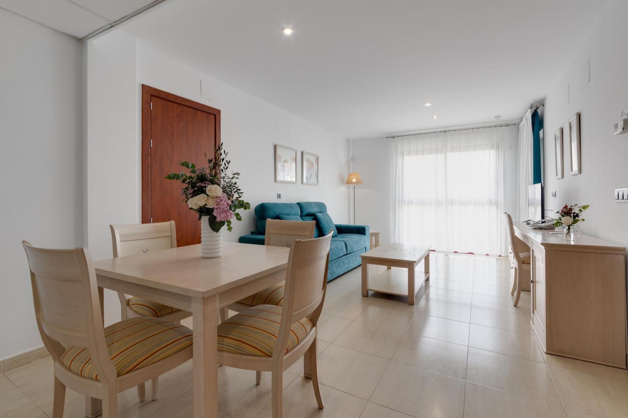 Daniya Denia Spa & Business 4* Eksteriør billede