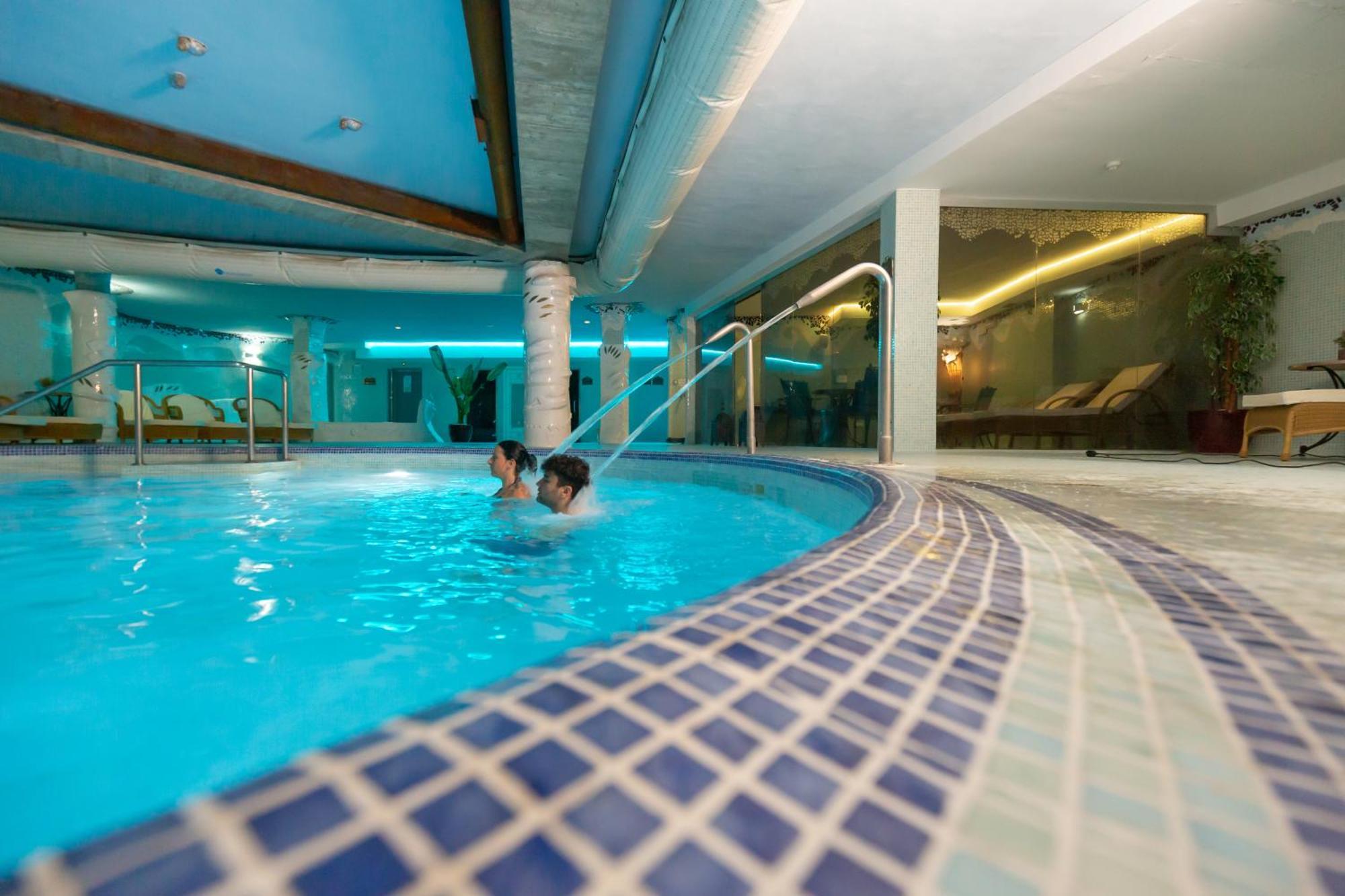Daniya Denia Spa & Business 4* Eksteriør billede