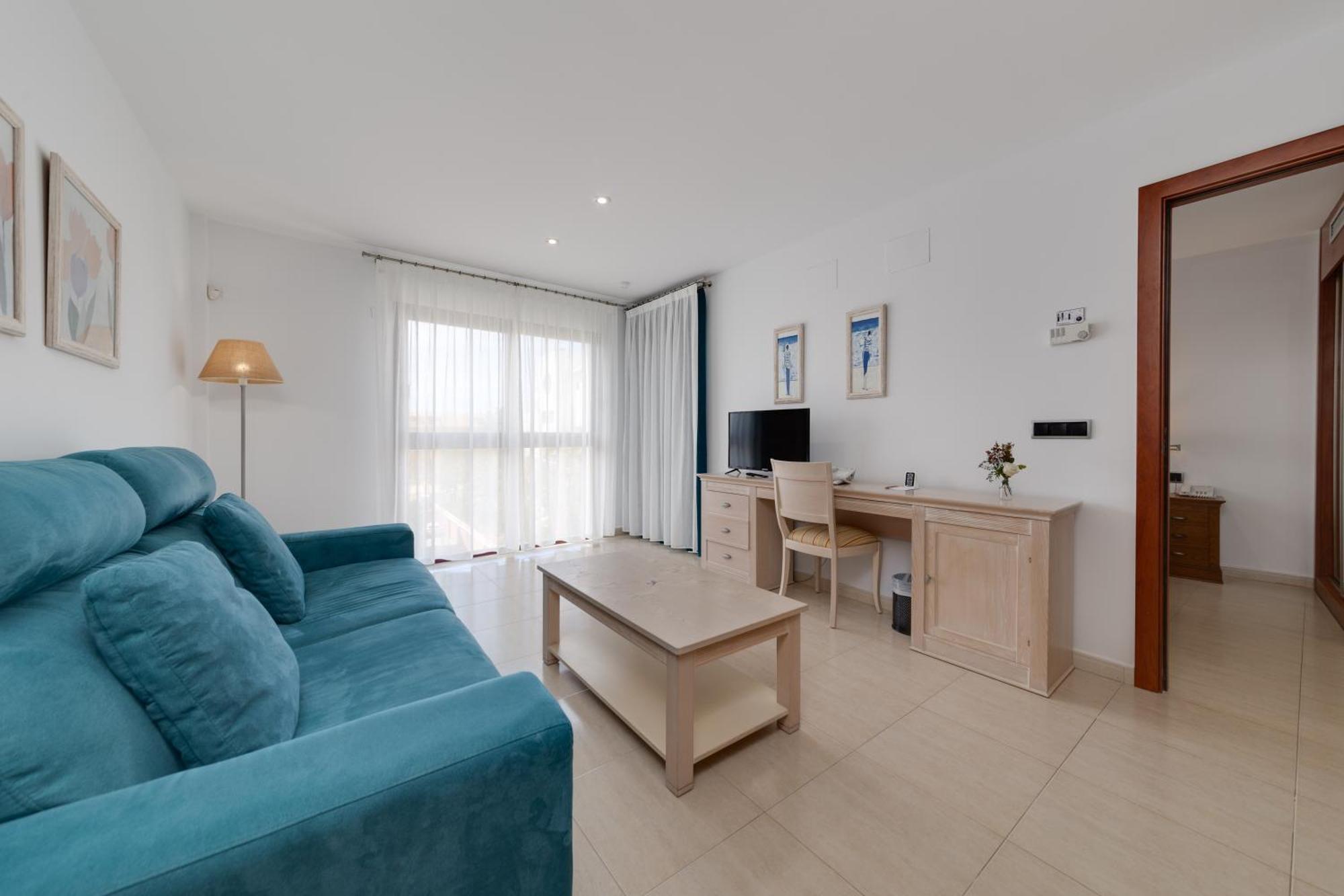 Daniya Denia Spa & Business 4* Eksteriør billede